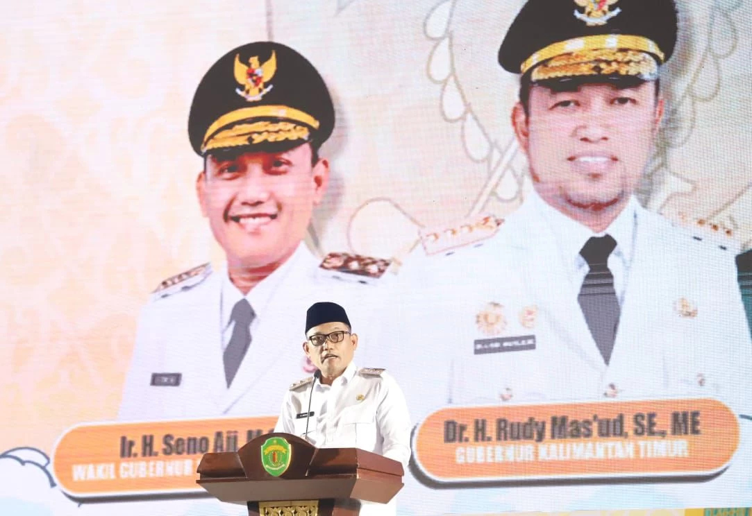 Wagub Kaltim, Seno Aji Tegaskan Program Gratispol Bukan Hoaks